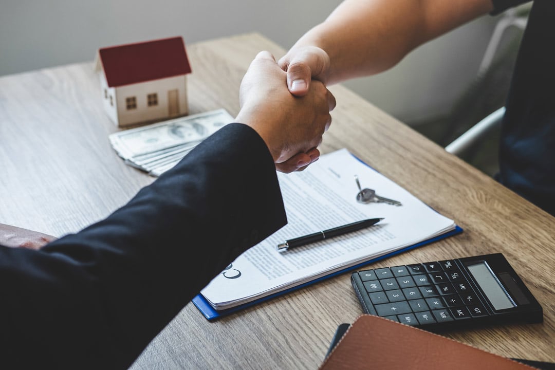Dedicated Real Estate